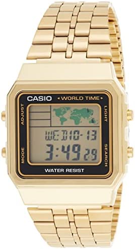 Casio Retro A500WGA-9