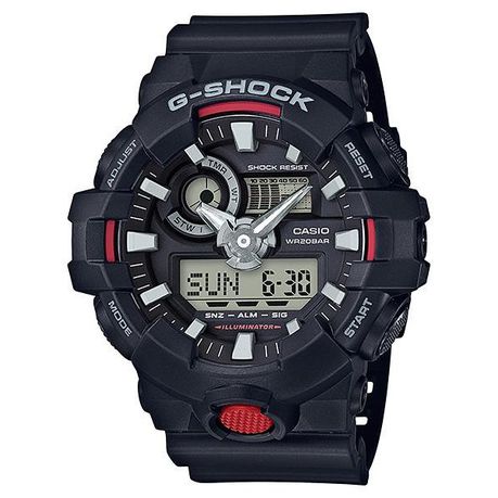 Casio G-Shock Ananlog GA-700-1ADR