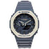 Casio G-Shock GA-2110ET-2ADR Carbon Core Guard grey dial earth tone resin strap watch front view