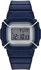 Casio Baby-G BGD-501UM-2Q navy blue digital quartz watch with resin case and strap