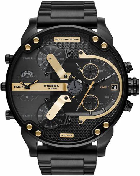 Diesel Mr. Daddy Chrono DZ-7435