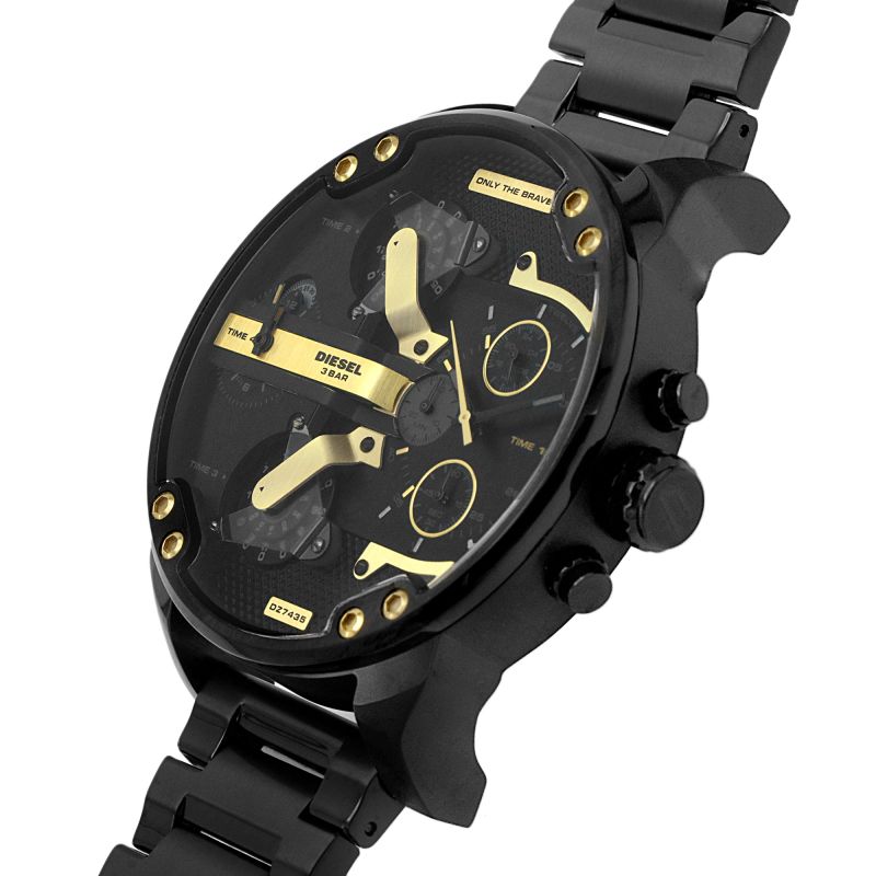 Diesel Mr. Daddy Chrono DZ-7435