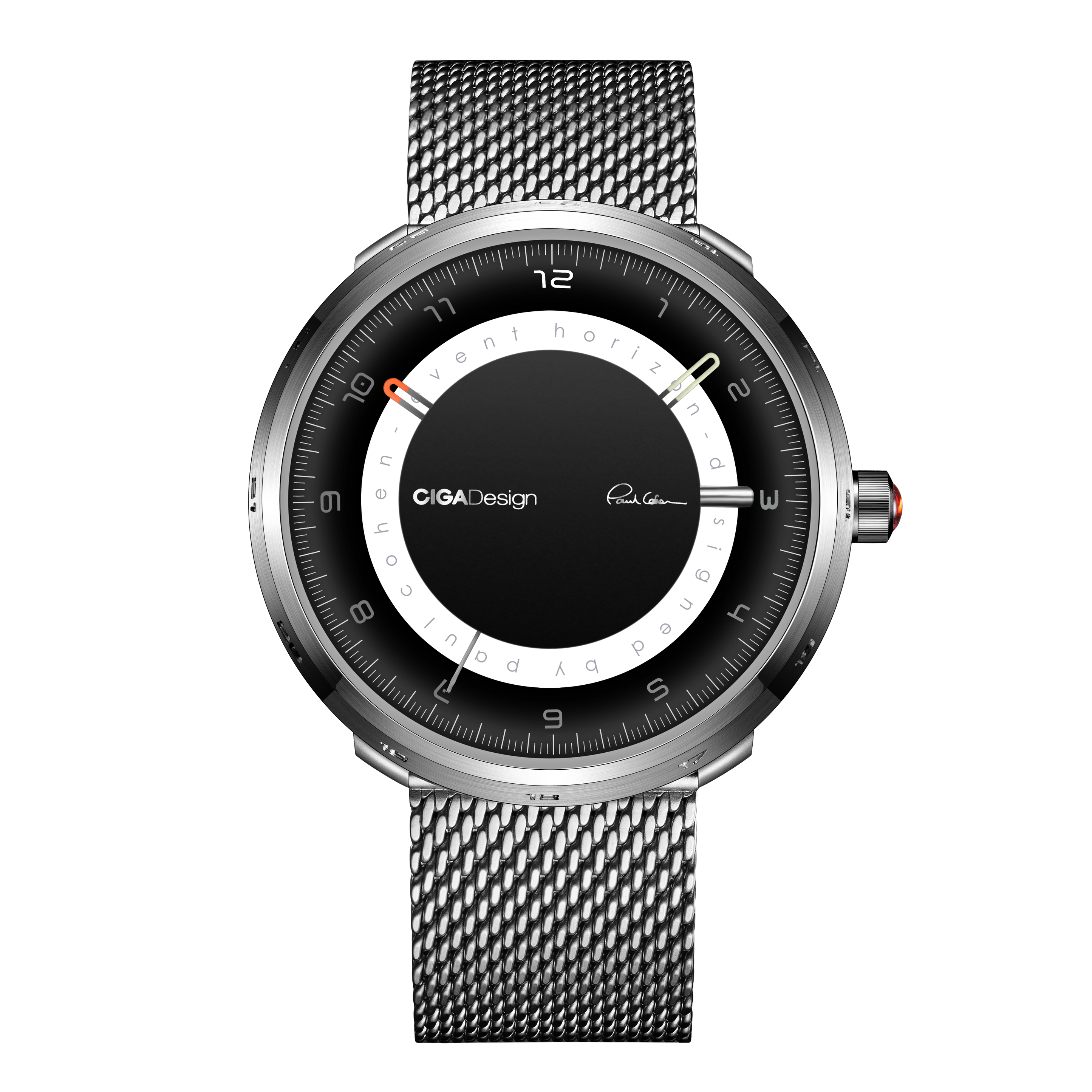 Ciga Design U-Series Mechanical U011-SB01-W3S6U