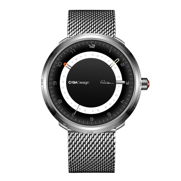 Ciga Design U-Series Mechanical U011-SB01-W3S6U