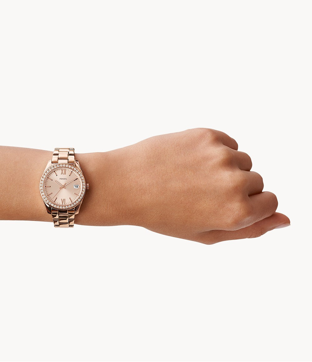 Fossil Scarlette Rose ES4318
