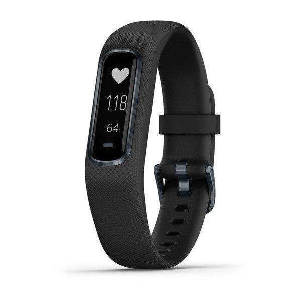 Garmin Vívosmart® 4 Midnight with Black Band  010-01995-03 - Cassim & Co South Africa