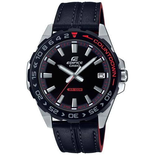 Casio Edifice Black EFR573