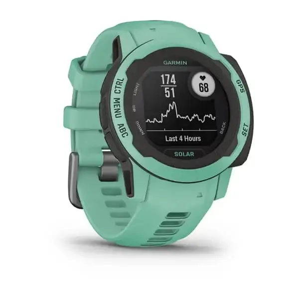 Garmin Instinct 2S Solar Neo Tropic.