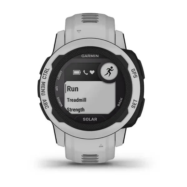 Garmin Instinct 2S Solar Mist Grey.
