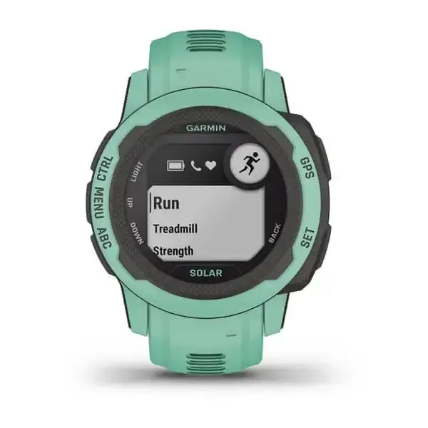 Garmin Instinct 2S Solar Neo Tropic.
