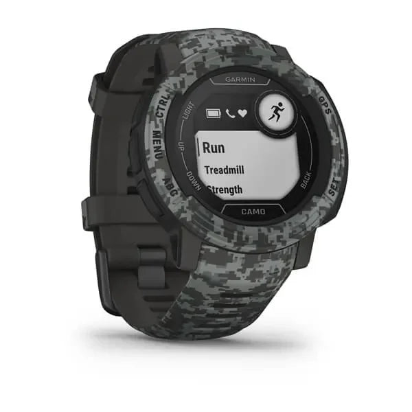 Garmin Instinct 2 Camo Edition Graphite Camo. - Cassim & Co South Africa