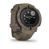 Garmin Instinct 2 Solar Tactical Edition Coyote Tan.