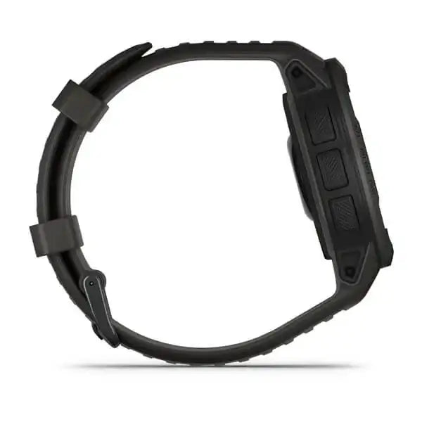 Garmin Instinct 2 Solar Graphite.