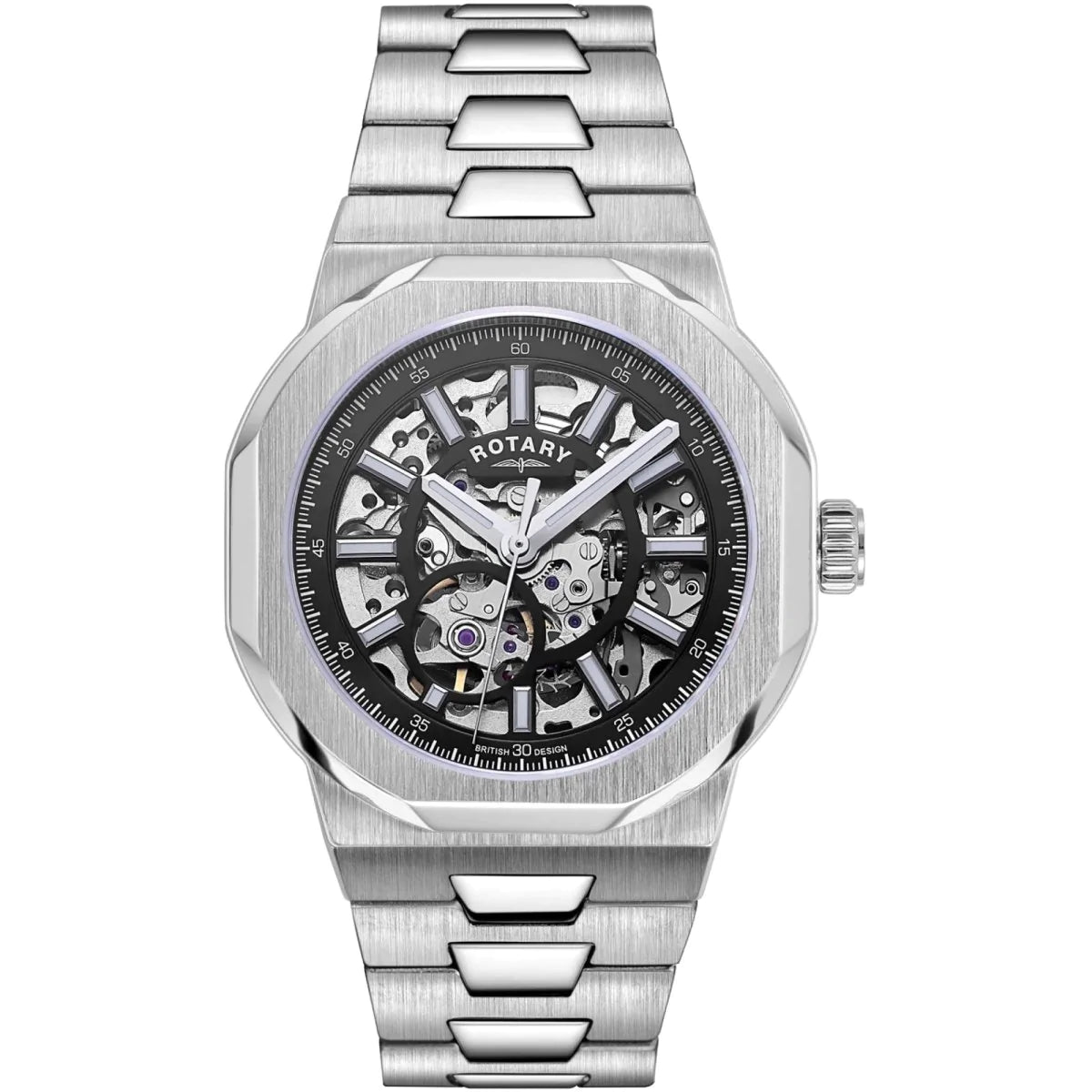 Rotary Regent Black GB05415/04