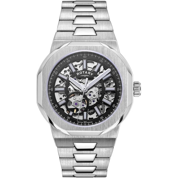Rotary Regent Black GB05415/04