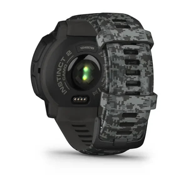 Garmin Instinct 2 Camo Edition Graphite Camo. - Cassim & Co South Africa